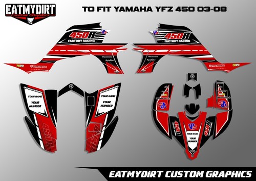 For yamaha yfz 450 - for,