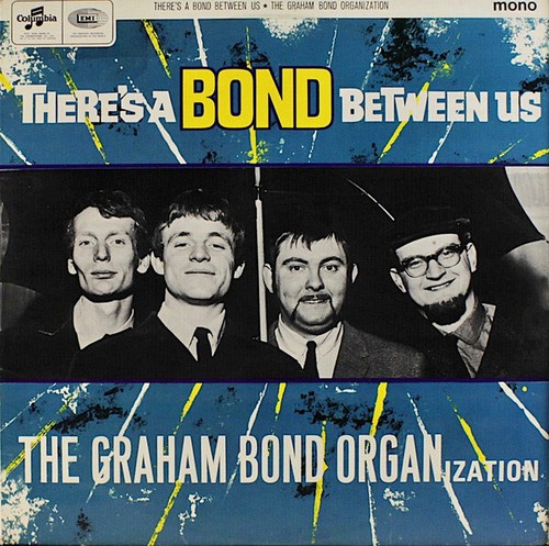 Graham bond organization - graham,
