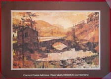 WATENDLATH LAKE DISTRICT