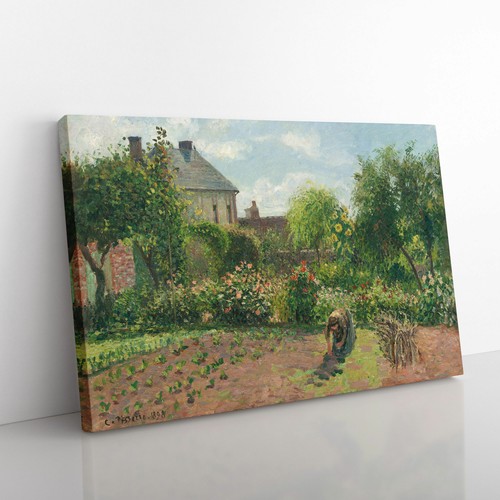 Garden eragny camille - at,