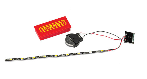Hornby r7305 maglight lighting - r7305,