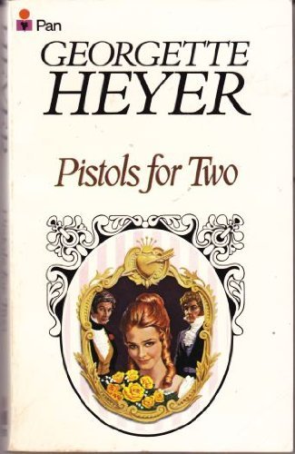 Pistols for two georgette - pistols,