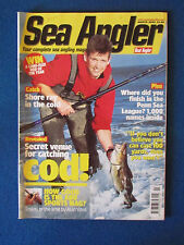 Sea Angler - Fishing Magazine