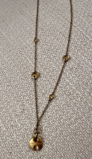Dyreberg kern necklace 