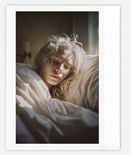 Art model magda - art,