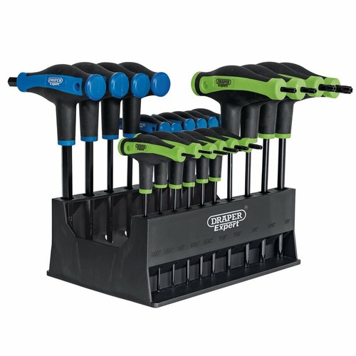 Draper 70388 piece handle - 20, t-handle