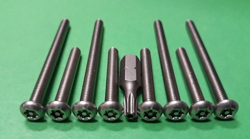 Security screws volkswagen - security,
