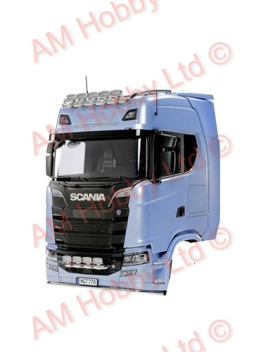 Tamiya cab bundle scania - cab, bundle,