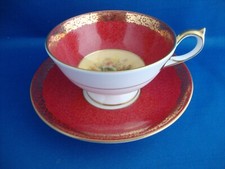 Aynsley China Footed Cup