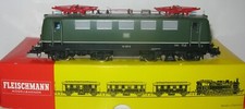 Fleischmann HO 4326 DB Green