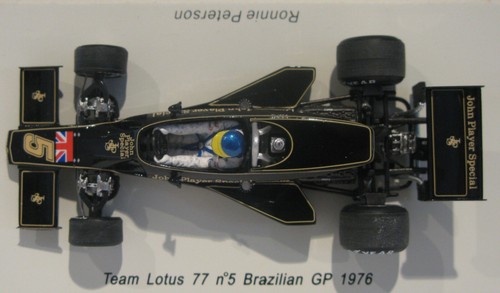Spark s1846 jps lotus - spark, 1:43