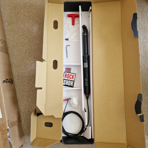 Rockshox reverb stealth - rockshox,