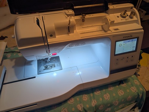 Brother embroidery machine - brother,
