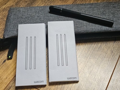 Wacom finetip pen - finetip, kp13200d