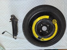 Space saver spare - saver, wheel