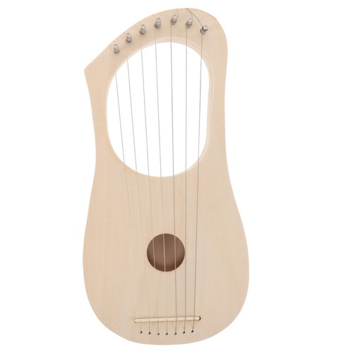 Set diy wooden lyre - set,