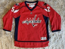 NHL Jersey Washington Capitals