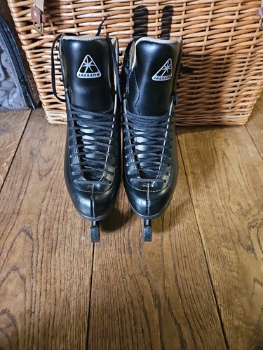 Jackson black leather 1992 - jackson,