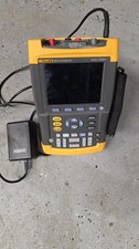 AS-IS Fluke 192 Scopemeter