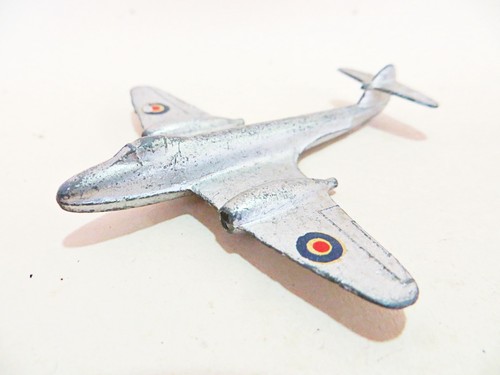 Dinky 70e 732 - 'gloster, meteor