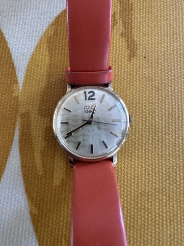 Orla kiely time ladies watch - orla,