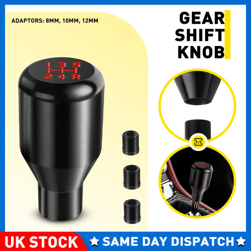 Speed manual gear shift - 5,