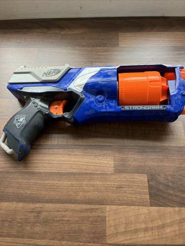 Nerf strongarm strike elite - nerf,