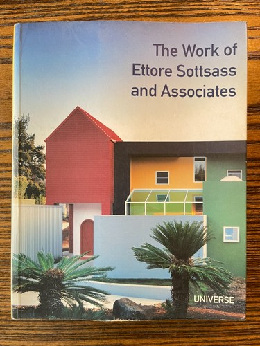 The work ettore - ettore, sottsass