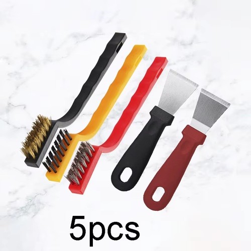 Pieces cleaning scraper for - 2,