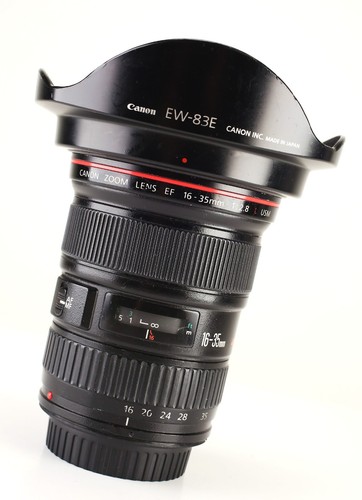 Canon 35mm 8 l - ef,