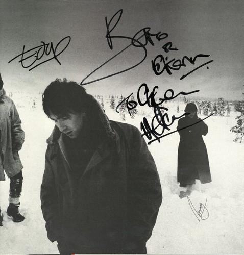 Fully signed copy of - u2’s,