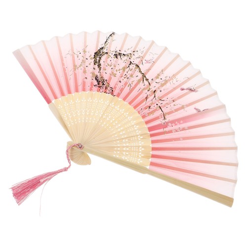 Vintage cherry blossom folding - cherry,