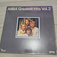 ABBA Greatest Hits Vol 2 12