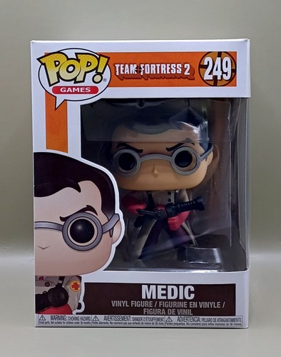 Funko pop team fortress - |,