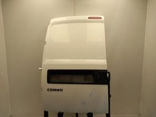VAUXHALL COMBO Left Rear Door
