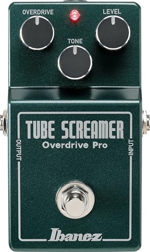Ibanez ts808hw tubescreamer - ibanez,