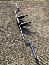 Mirafit 7ft Olympic Safety