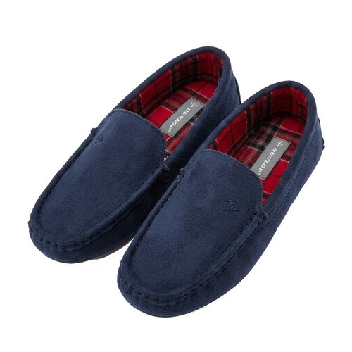Dunlop mens boris tartan - dunlop,