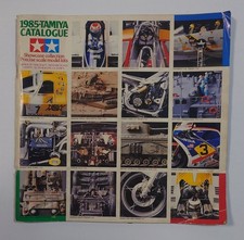 TAMIYA General Catalogue 1985