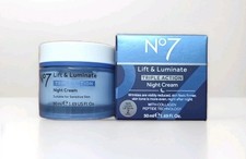 No7 Lift & Luminate Triple