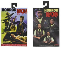 NECA Hammer Horror of Dracula