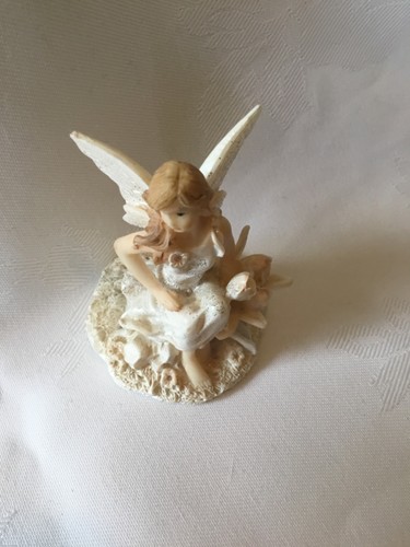 Fairy figure winged - figure,, winged,