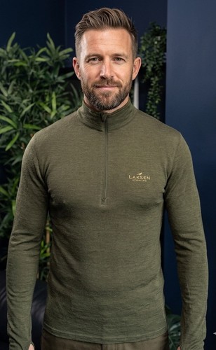 Laksen sporting zip - laksen,