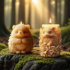 Hedgehog and Floral Scented