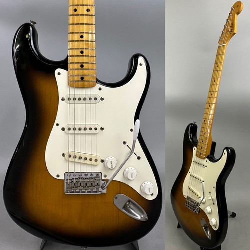 Fender japan st57 - 1982, jv