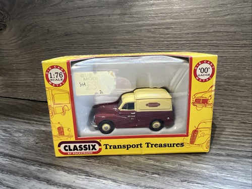 Classix em76630 morris minor - classix,