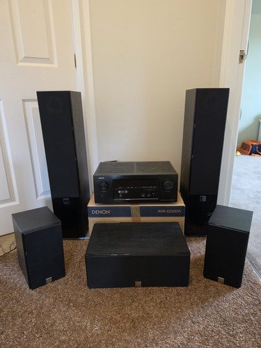 Denon avr x2300w - denon, avr-x2300w