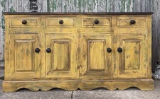 farmhouse style sideboard/large cupboard