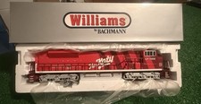 Williams O-Gauge SD90 Union