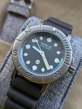 Marloe Morar Automatic Dive